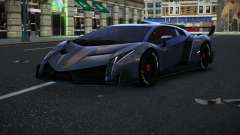 Lamborghini Veneno Hesmaz para GTA 4