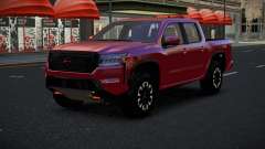 Nissan Frontier Rennoqomu para GTA 4