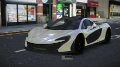 McLaren P1 Hikoro para GTA 4