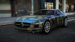 Mercedes-Benz SLS Xantue S5 para GTA 4