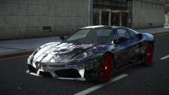 Ferrari F430 Casaly S11 para GTA 4