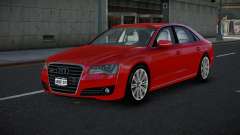 Audi A8 Sapof para GTA 4