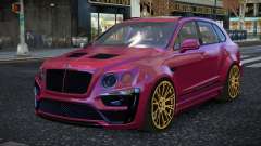 Bentley Bentayga Yeexo para GTA 4