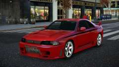 Nissan Skyline R33 Onoq para GTA 4