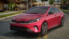 2022 Kia Cerato para GTA San Andreas