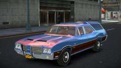Opel Ascona Qeyximup para GTA 4