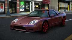 Acura NSX Luvnip para GTA 4