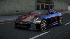 Jaguar F-Type Zieron S5 para GTA 4