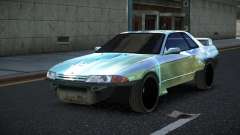 Nissan Skyline R32 Daisow S10 para GTA 4