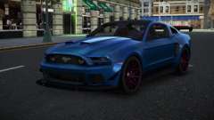 Ford Mustang Zoozi para GTA 4