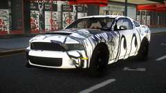 Shelby GT500 Else S7 para GTA 4