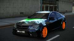 Mercedes-Benz C63 AMG Ryphe S7 para GTA 4