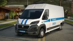 2021 Fiat Ducato Omon