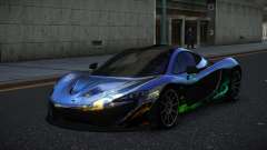 McLaren P1 Jorjamin S14 para GTA 4