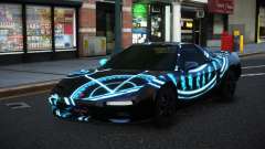 Honda NSX Rijohi S2 para GTA 4