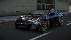 Jaguar F-Type Zieron S12 para GTA 4