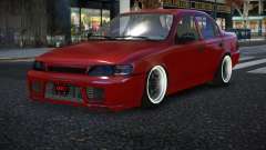 Toyota Corolla Wobqibatu