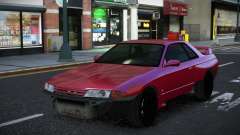 Nissan Skyline R32 Micson para GTA 4