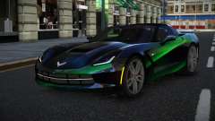 Chevrolet Corvette Cegel S10 para GTA 4