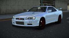 Nissan Skyline R34 Vinor para GTA 4
