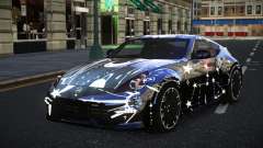 Nissan 370Z Danter S4 para GTA 4