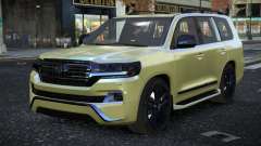 Toyota Land Cruiser Biweg para GTA 4