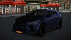 Lamborghini Urus Koeve