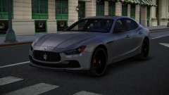 Maserati Ghibli Tenevej para GTA 4