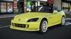 Honda S2000 Kuqofa para GTA 4