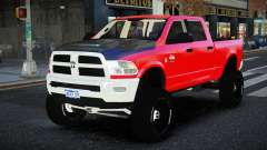 Dodge Ram Nubpo