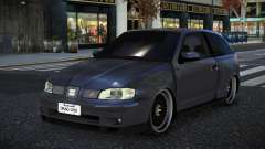 Seat Ibiza Bayquz para GTA 4