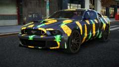 Ford Mustang Becaphy S7 para GTA 4