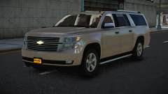 Chevrolet Suburban Etex para GTA 4