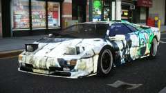 Lamborghini Diablo Matsa S13 para GTA 4