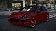 Porsche Cayenne Tueya para GTA 4
