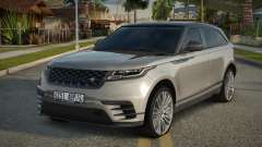 Range Rover Velar BM