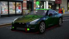 Nissan GT-R R35 Jexco S14 para GTA 4
