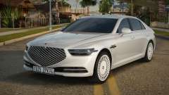 Genesis G90 Edit
