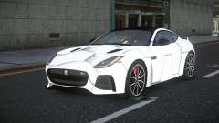 Jaguar F-Type Zieron S2 para GTA 4