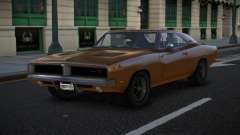 Dodge Charger Rimany para GTA 4