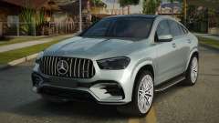 Mercedes-Benz GLE 53 AMG 2024