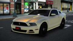 Ford Mustang Fevpa