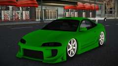 Mitsubishi Eclipse Sisode para GTA 4