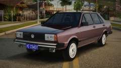 Volkswagen Voyage LS 4-Doors 1984 para GTA San Andreas