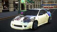 Honda Integra Exlule S1 para GTA 4