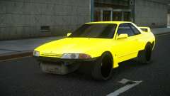 Nissan Skyline R32 Daisow S5 para GTA 4