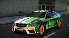 Mercedes-Benz C63 AMG Ryphe S6 para GTA 4