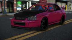Subaru Impreza Fejubasa