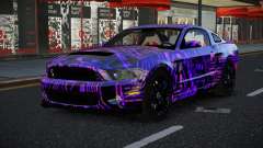 Shelby GT500 Else S5 para GTA 4