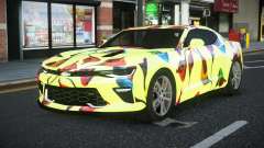 Chevrolet Camaro Ziego S8